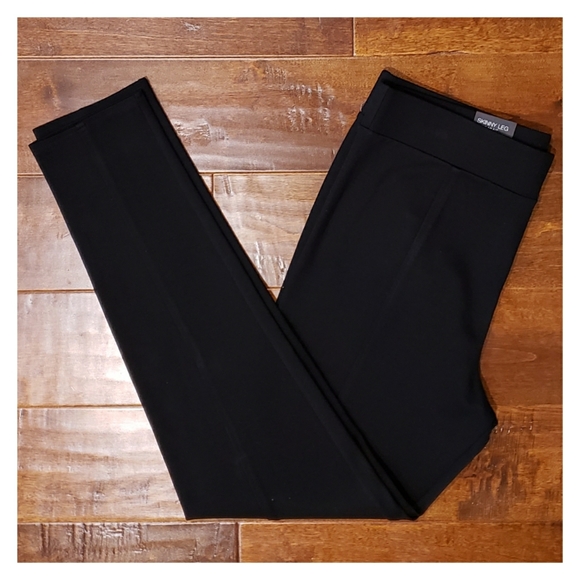 INC International Concepts Pants - INC Ponte Skinny Leg Pants